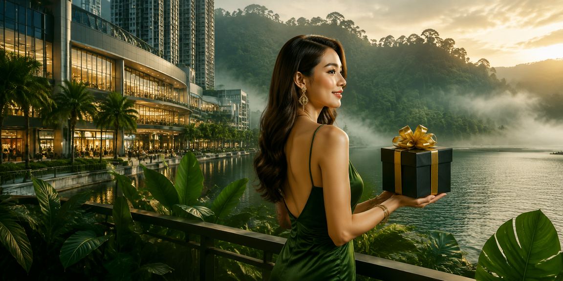 Promosi bonus VIP syarikat88 untuk pemain Johor Bahru