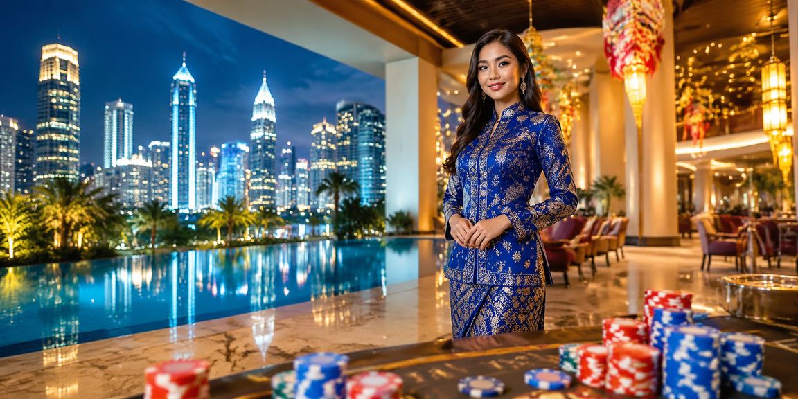 Pemain mendaftar untuk bonus jackpot di syarikat88 Petaling Jaya